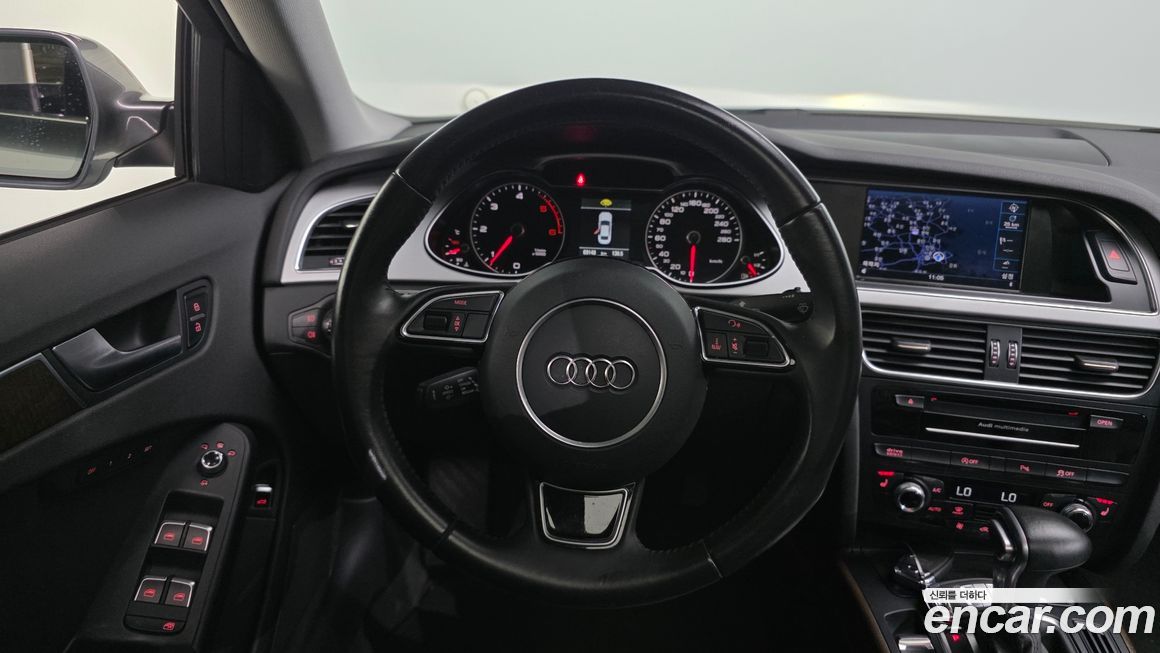Audi A4 2016