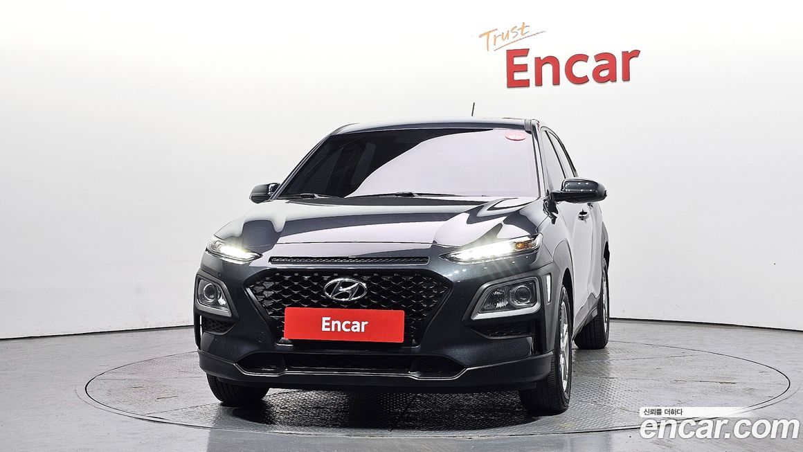 Hyundai Kona 2018