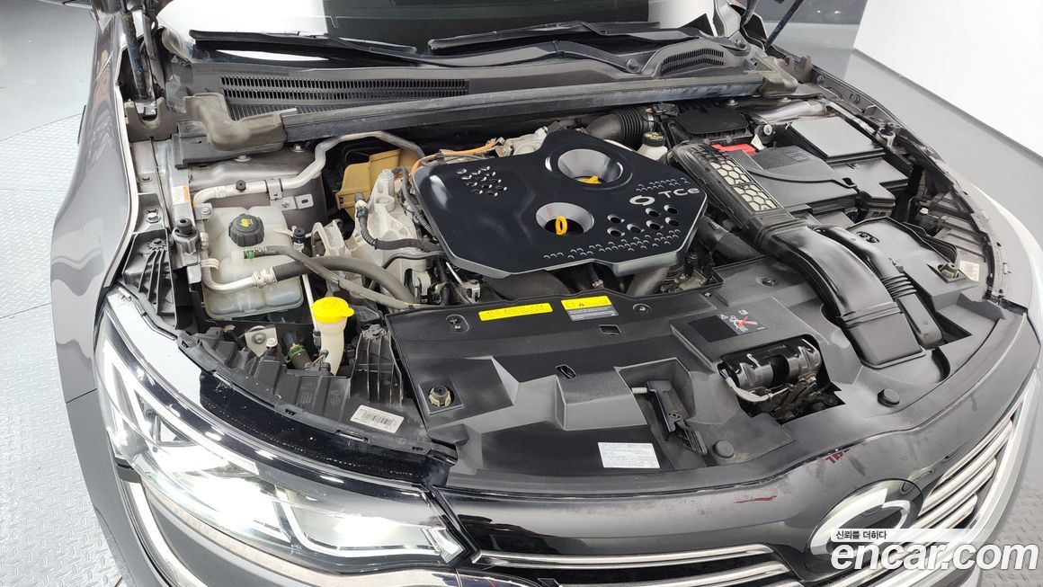 Renault-KoreaSamsung SM6 2016