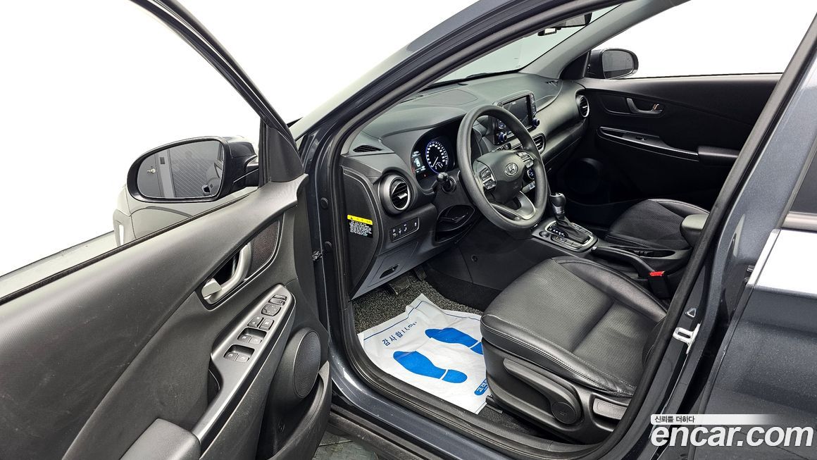 Hyundai Kona 2018