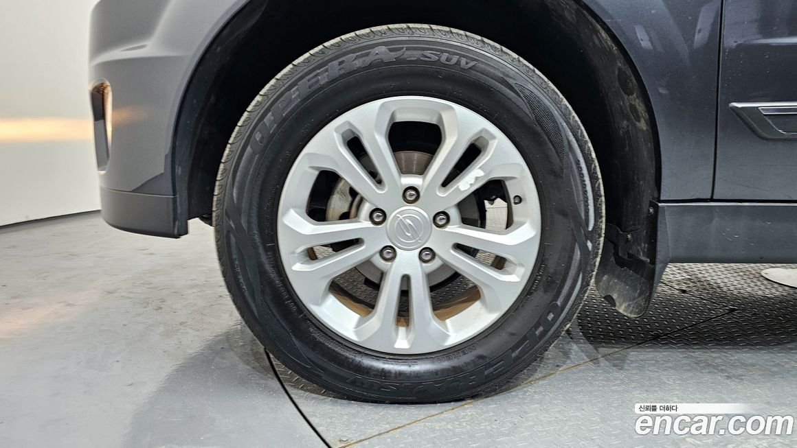 KG_Mobility_Ssangyong KORANDO 2017