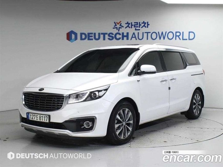 Kia Canival 2018