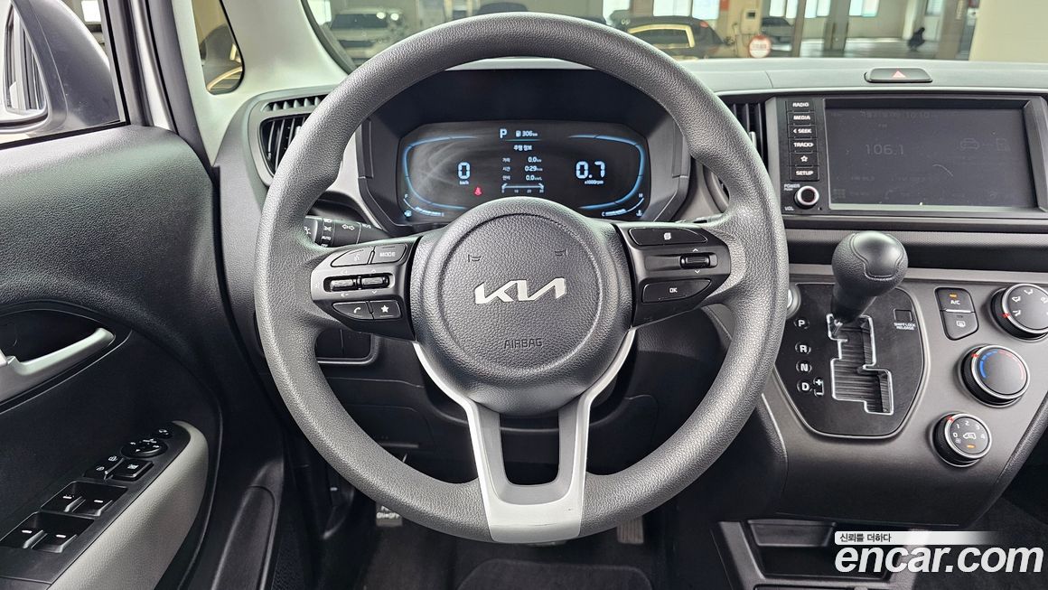 Kia RAY 2024
