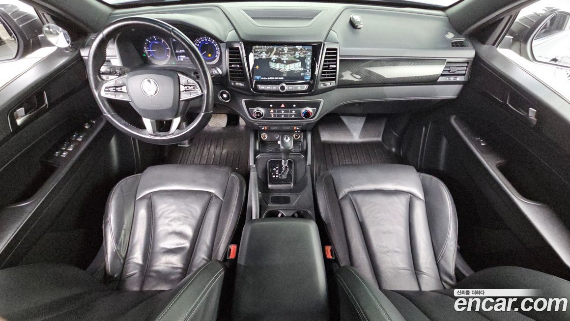 KG_Mobility_Ssangyong Rexton 2021