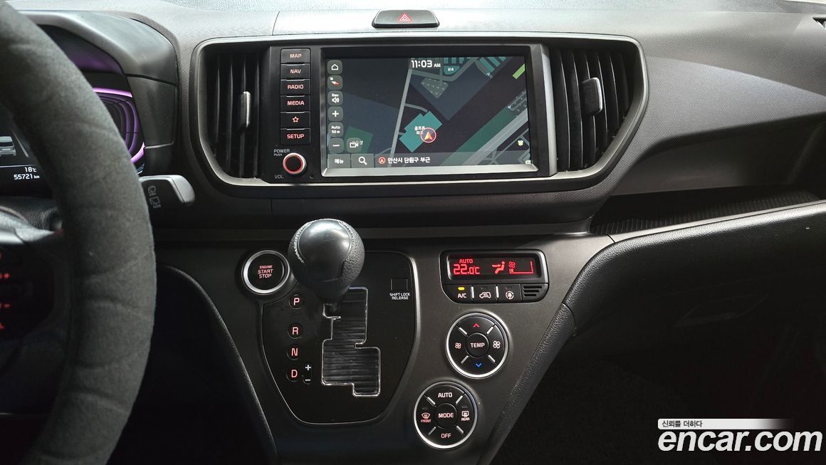 Kia RAY 2024