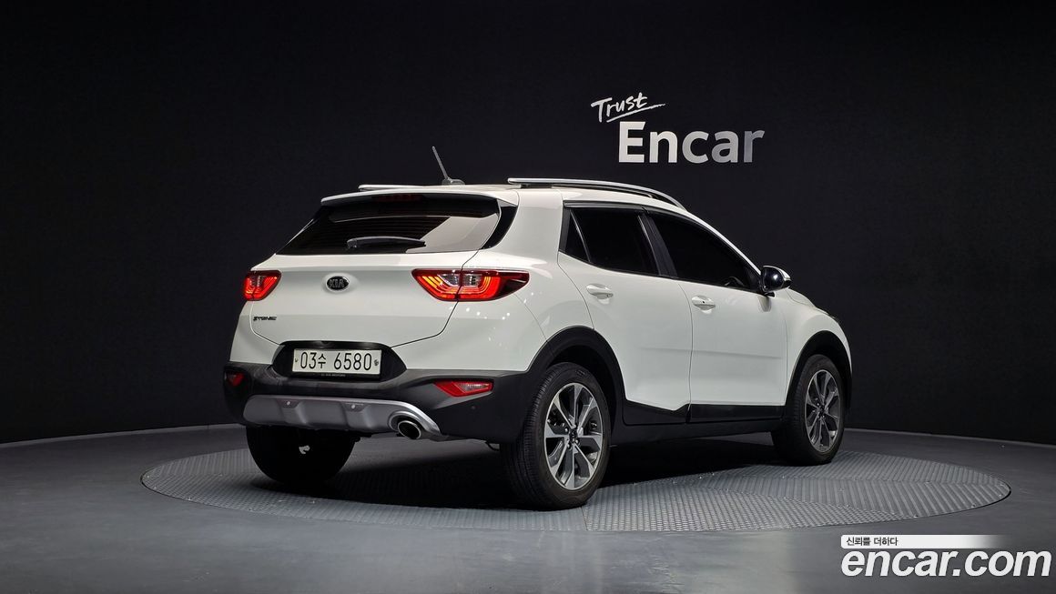 Kia Stonic 2018