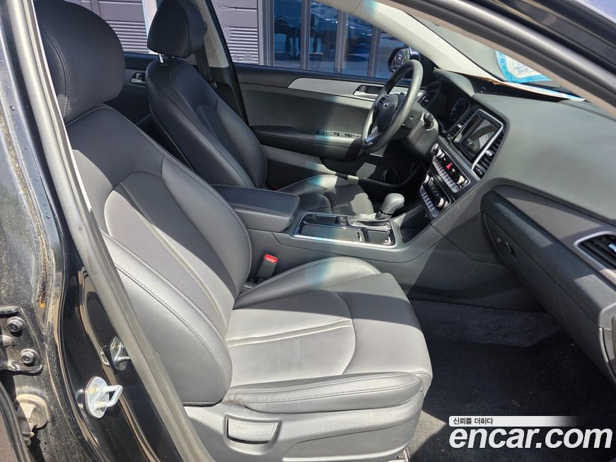 Hyundai Sonata 2019