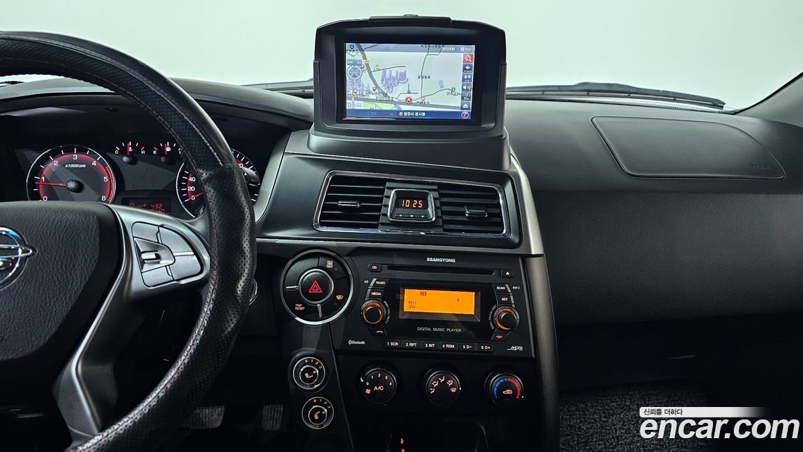 KG_Mobility_Ssangyong KORANDO 2017