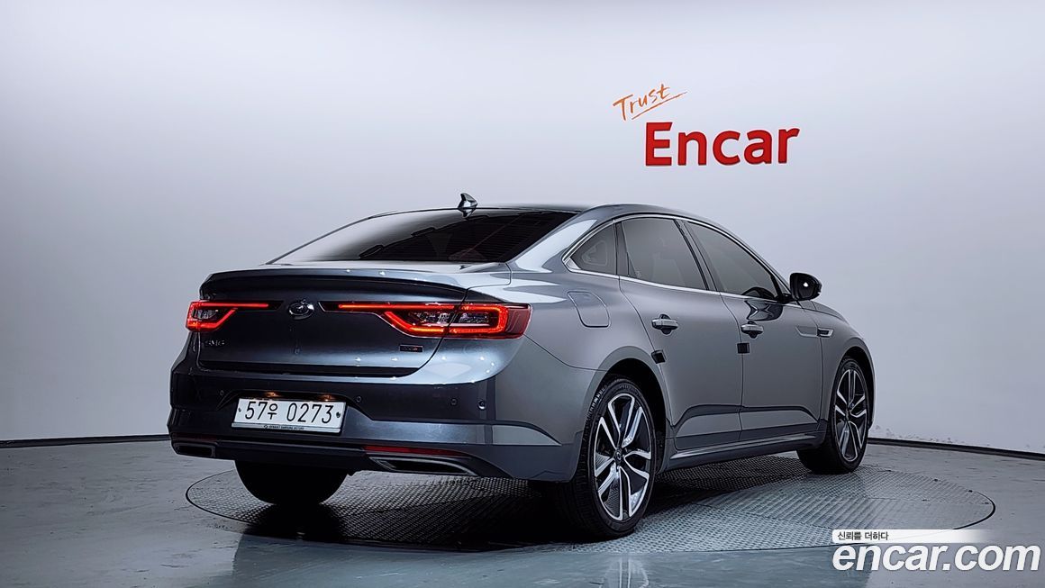 Renault-KoreaSamsung SM6 2016