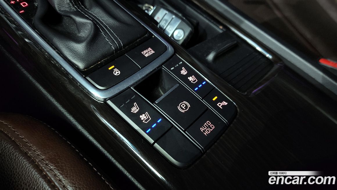 Kia K5 2016