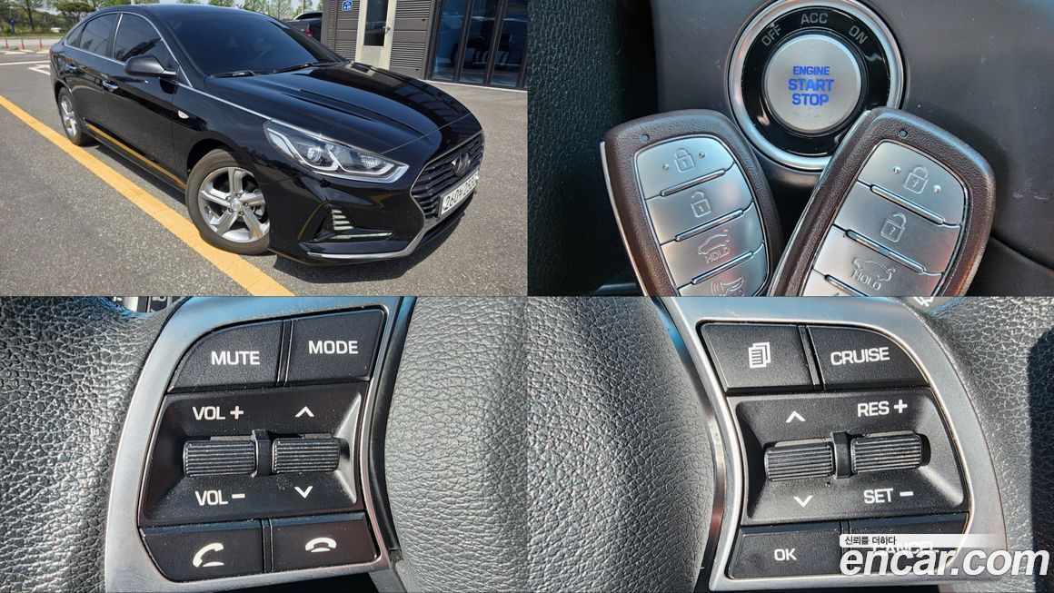 Hyundai Sonata 2019