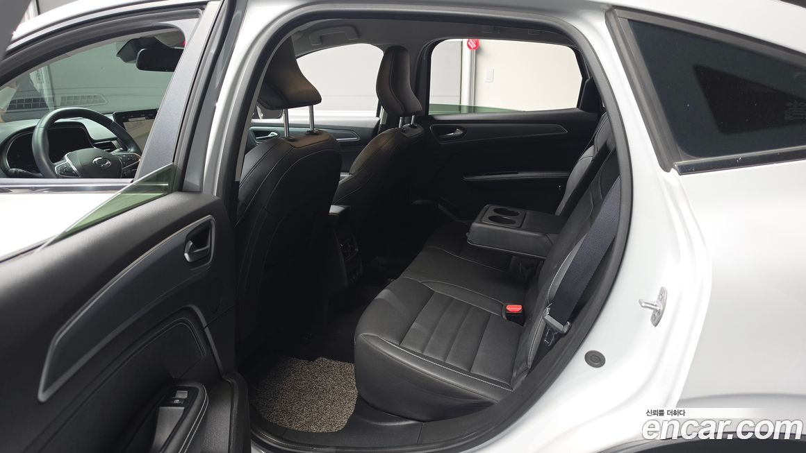 Renault-KoreaSamsung XM3 2020