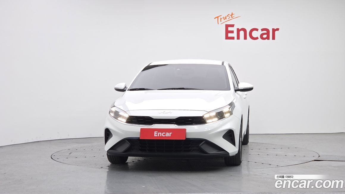 Kia K3 2022