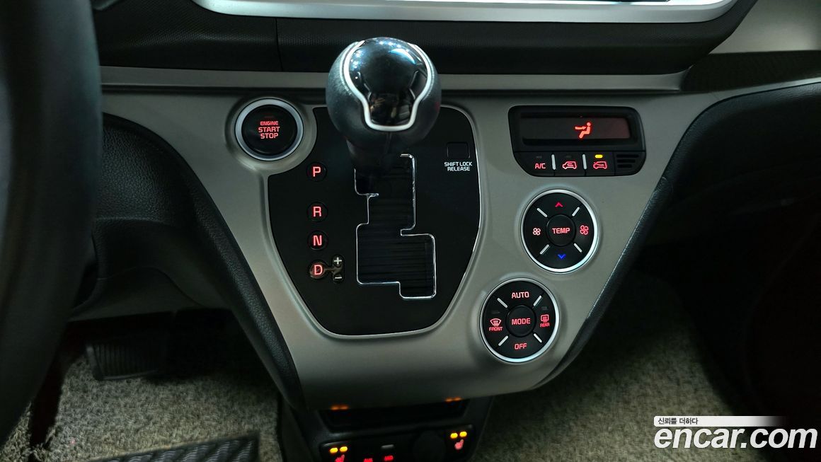 Kia RAY 2018