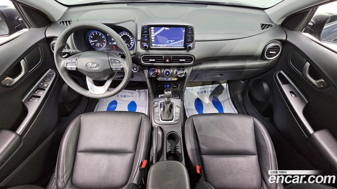 Hyundai Kona 2018