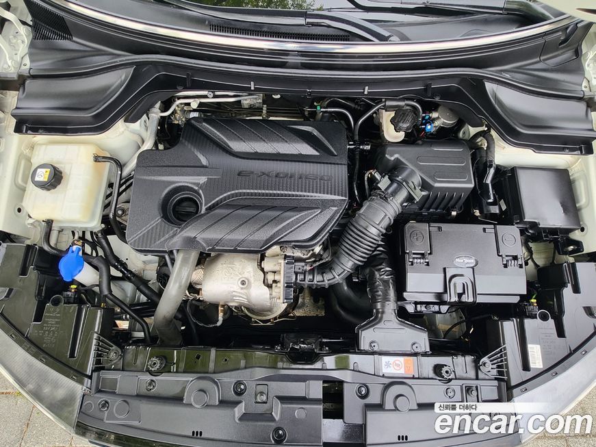 KG_Mobility_Ssangyong TIBOLI 2020