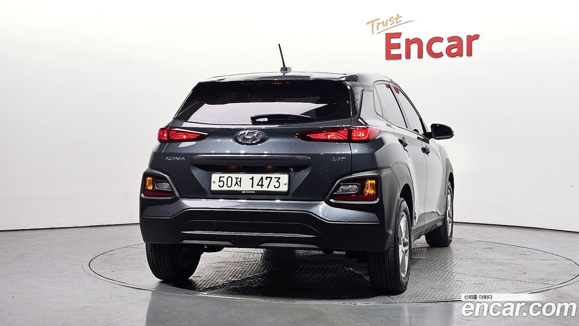 Hyundai Kona 2018