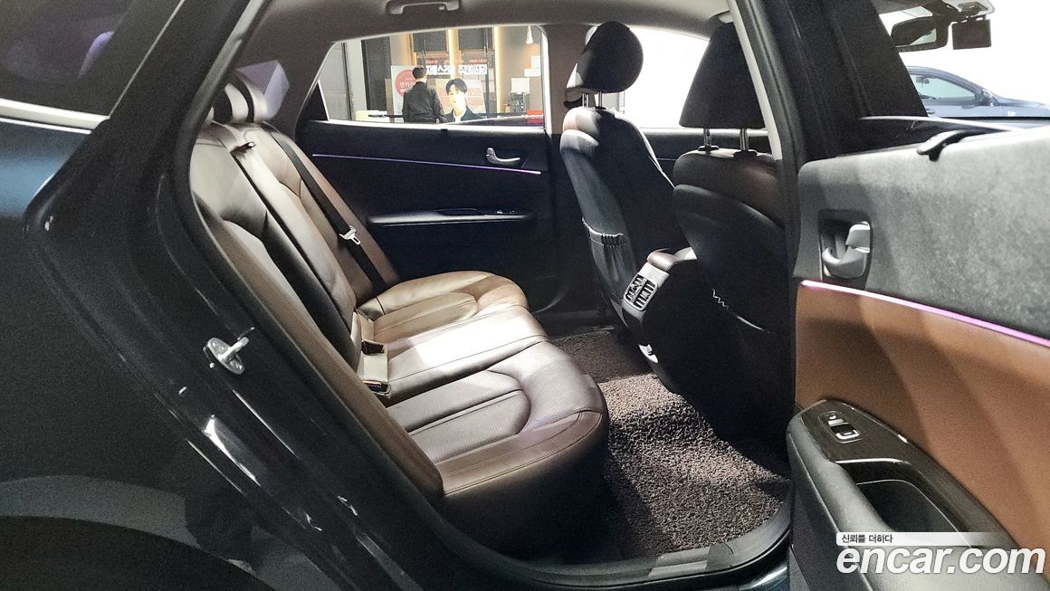 Kia K5 2016