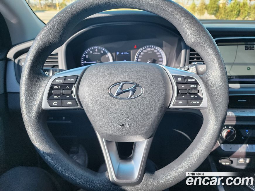 Hyundai Sonata 2019