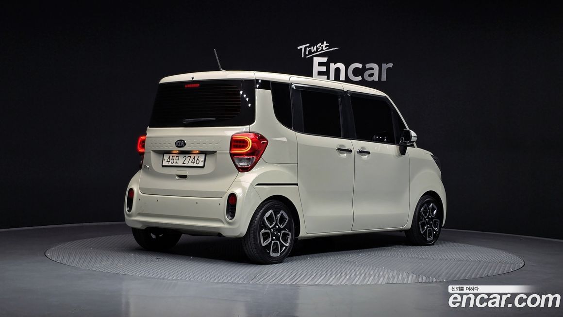 Kia RAY 2018