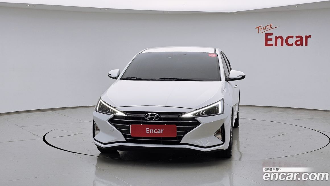 Hyundai AVANTE 2020
