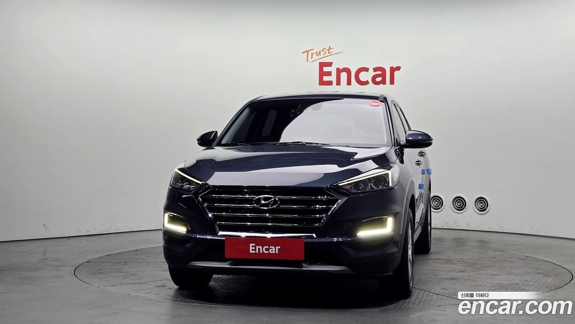 Hyundai Tucson 2020