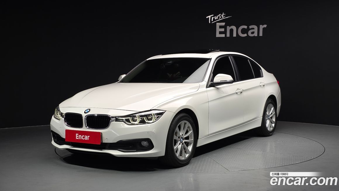 BMW 3-Series 2016