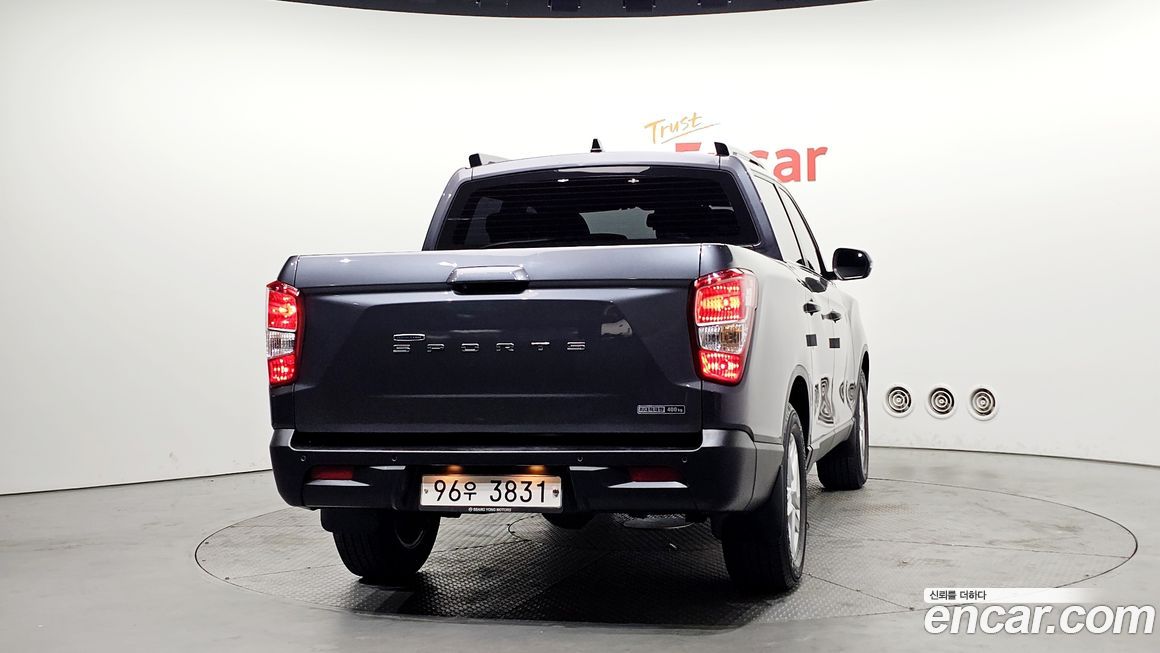 KG_Mobility_Ssangyong Rexton 2021