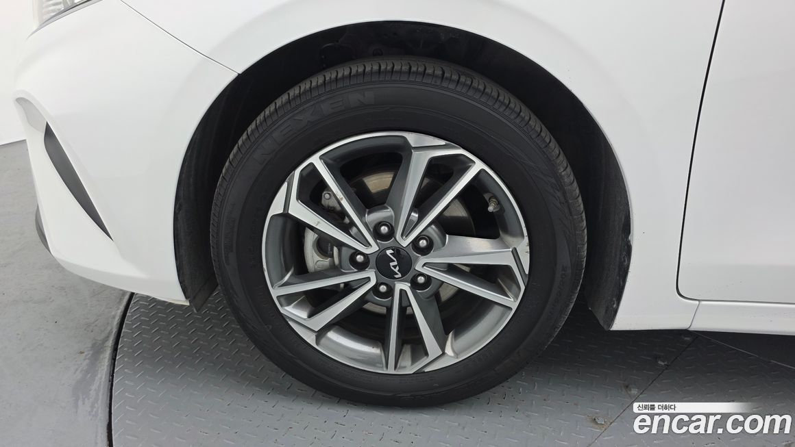 Kia K3 2022