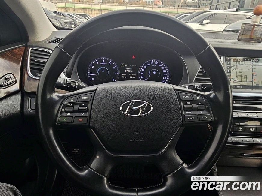 Hyundai Aslan 2016