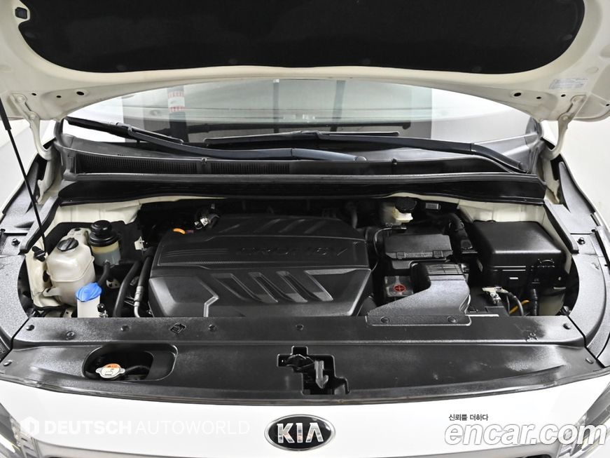 Kia Canival 2019