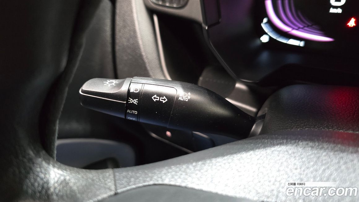 Kia RAY 2024