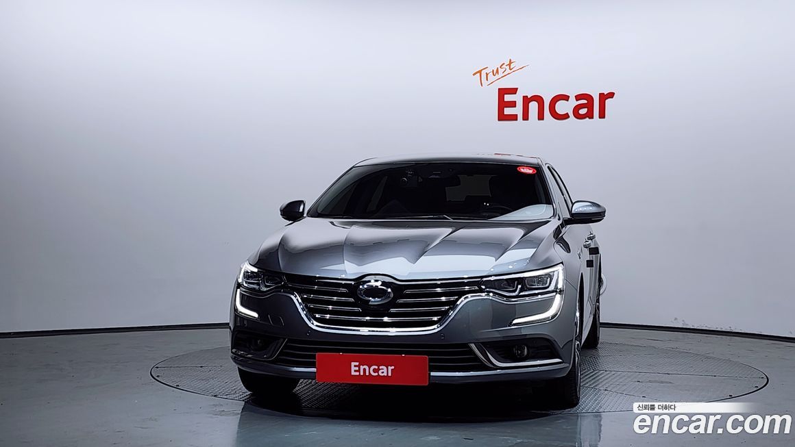 Renault-KoreaSamsung SM6 2016