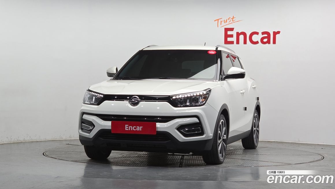 KG_Mobility_Ssangyong TIBOLI 2018