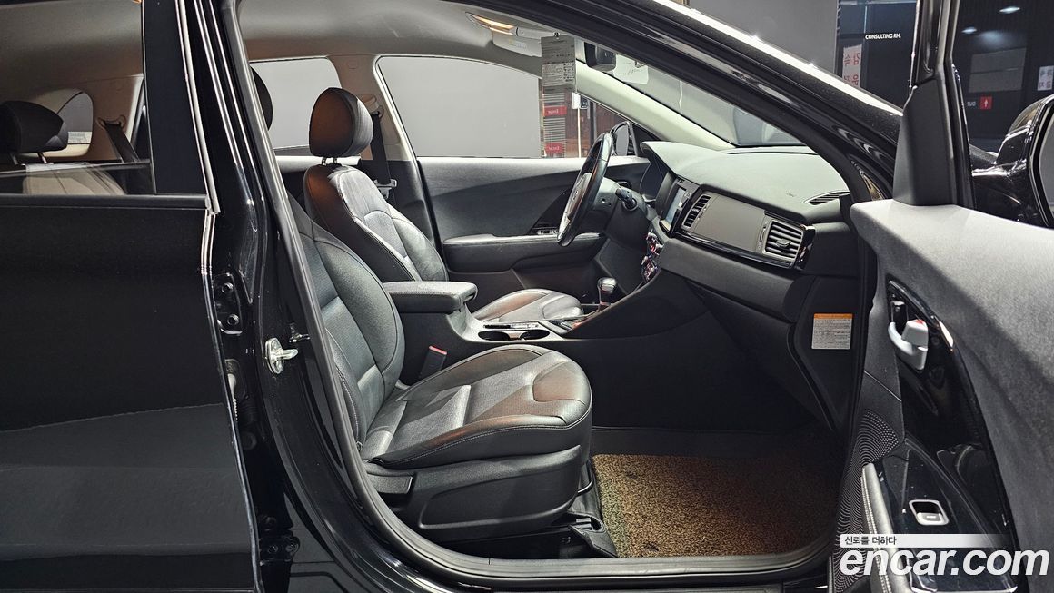 Kia Niro 2018