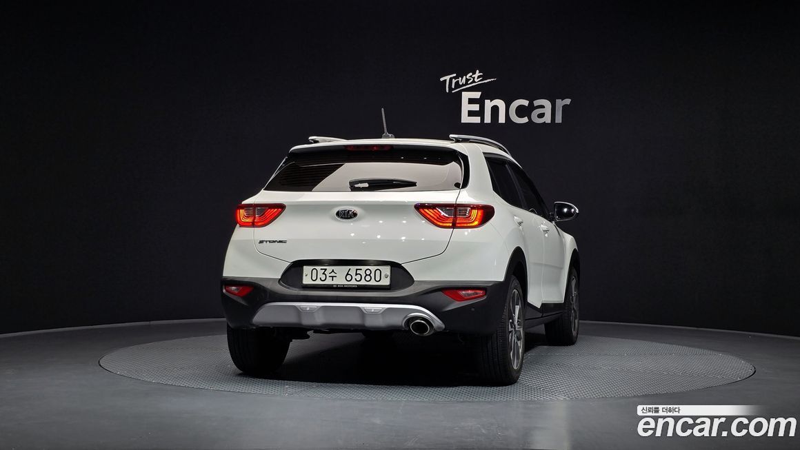 Kia Stonic 2018