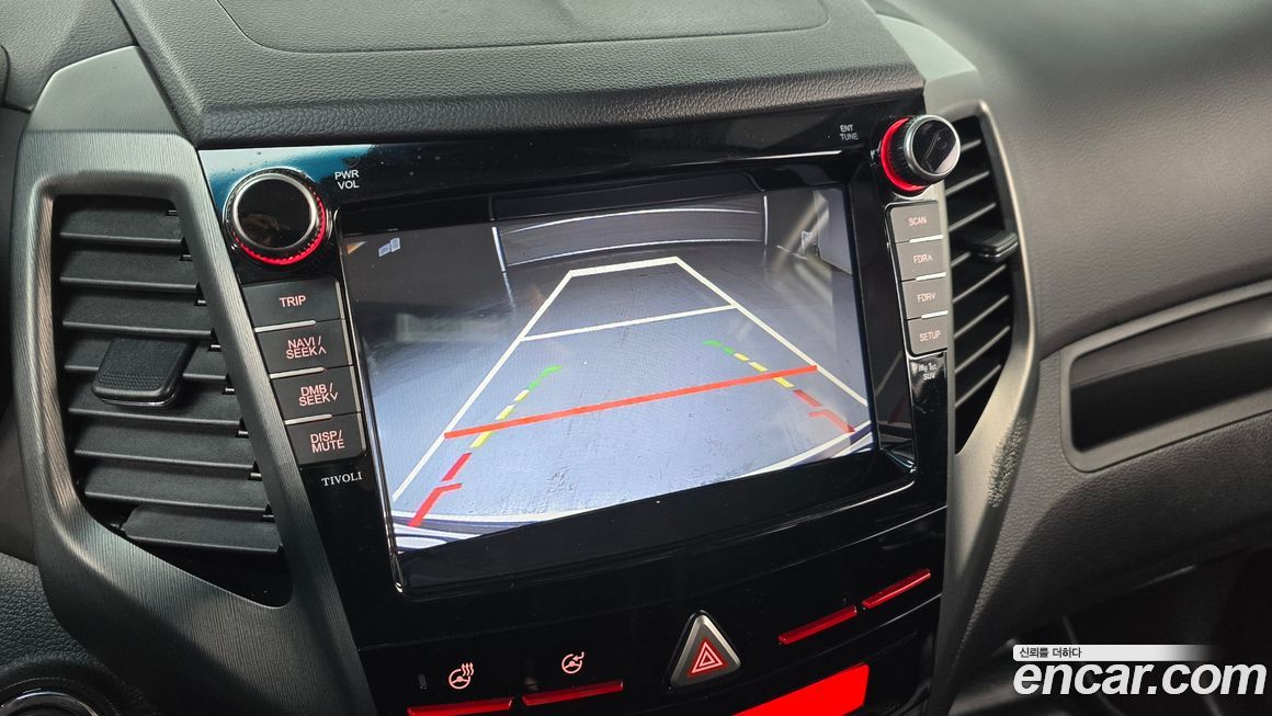 KG_Mobility_Ssangyong TIBOLI 2018