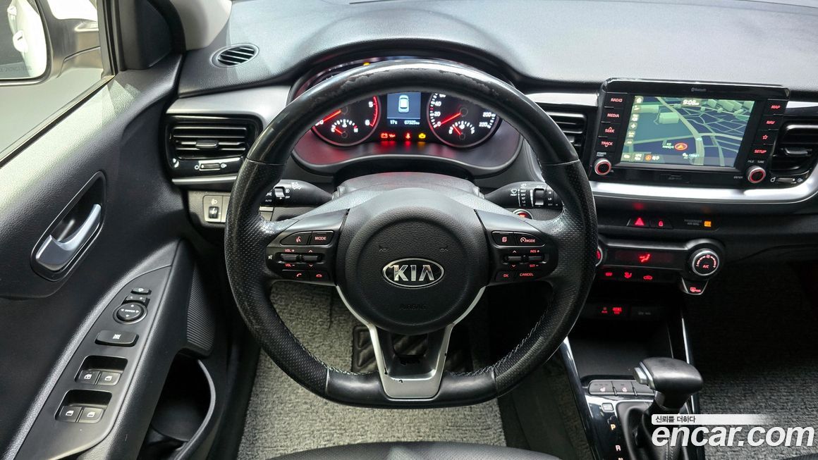 Kia Stonic 2018