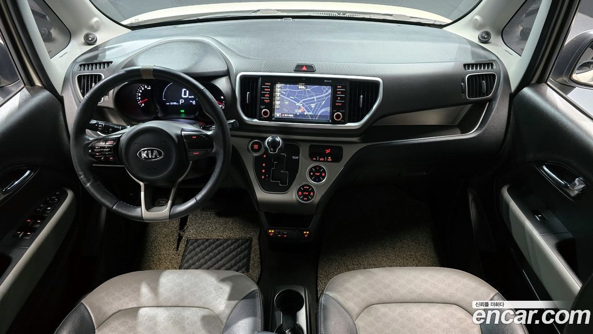 Kia RAY 2018