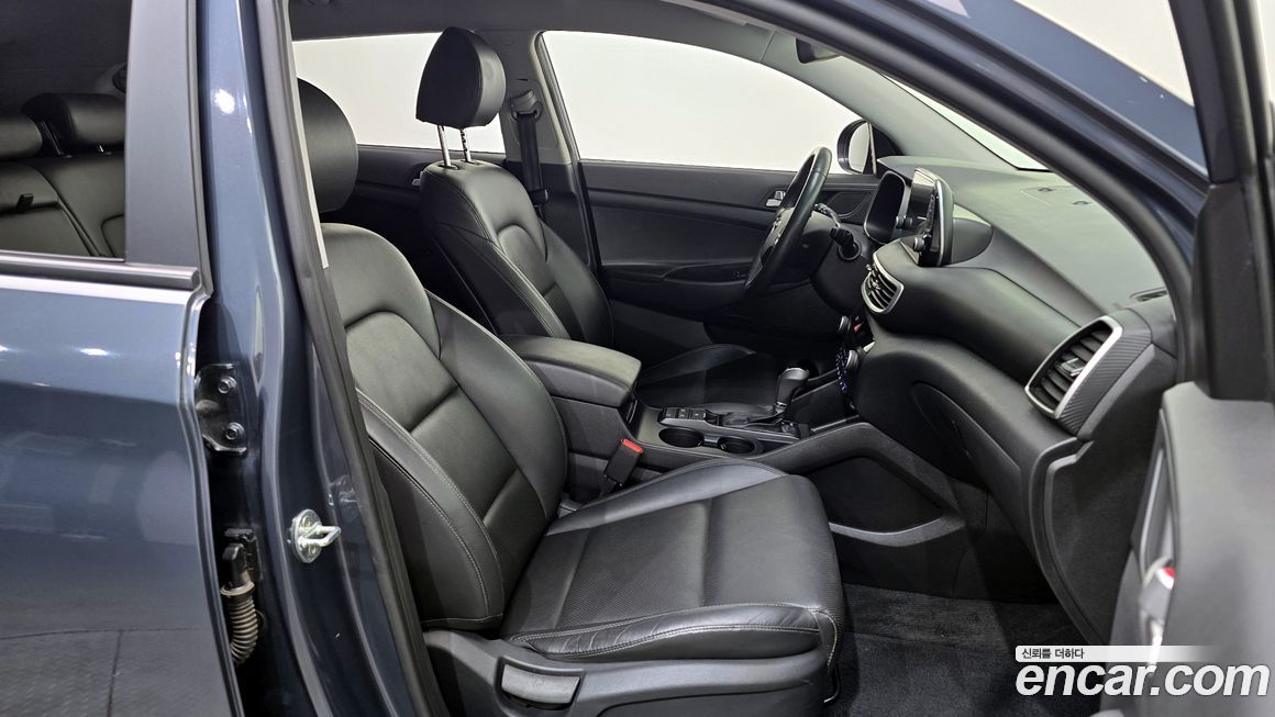 Hyundai Tucson 2020
