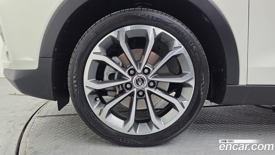 KG_Mobility_Ssangyong TIBOLI 2018