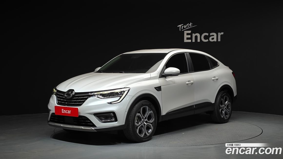 Renault-KoreaSamsung XM3 2020