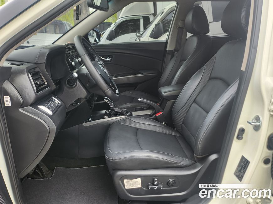 KG_Mobility_Ssangyong TIBOLI 2020