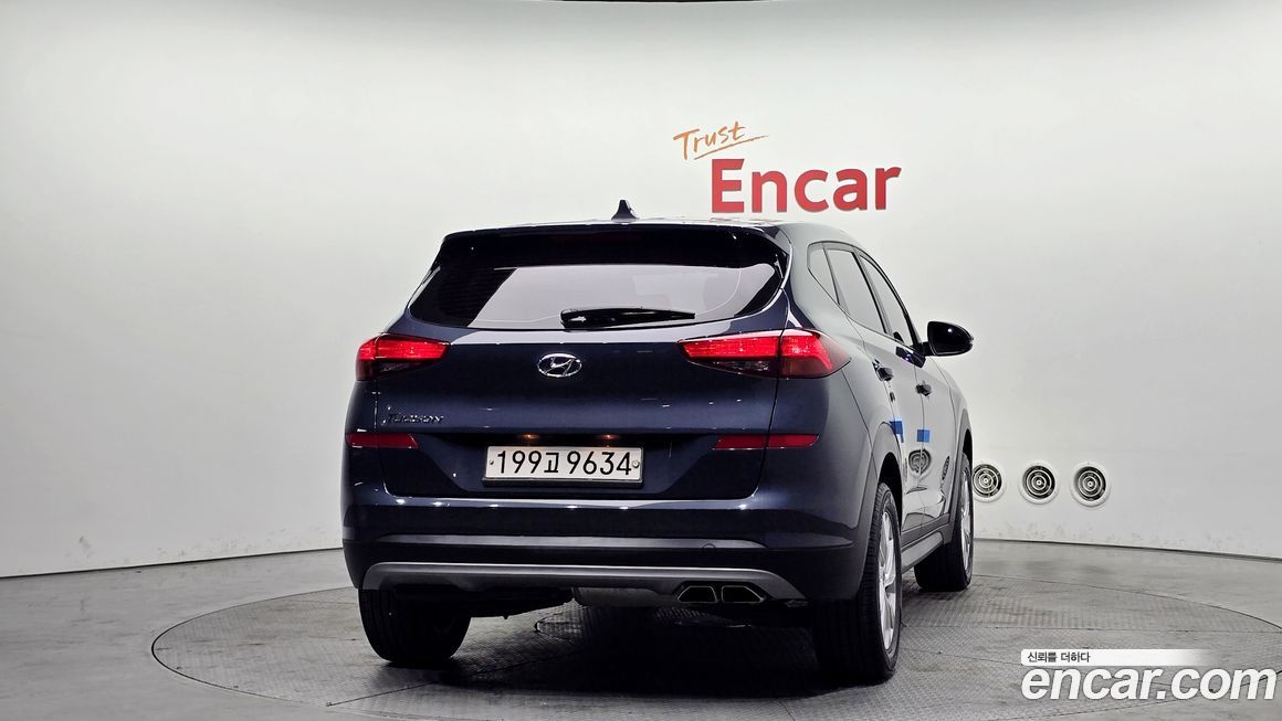 Hyundai Tucson 2020