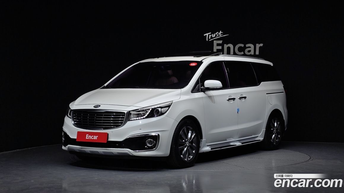 Kia Canival 2016