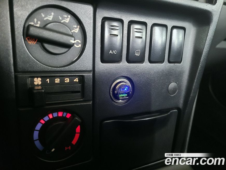 Kia Elan 1997