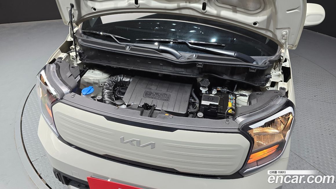 Kia RAY 2024