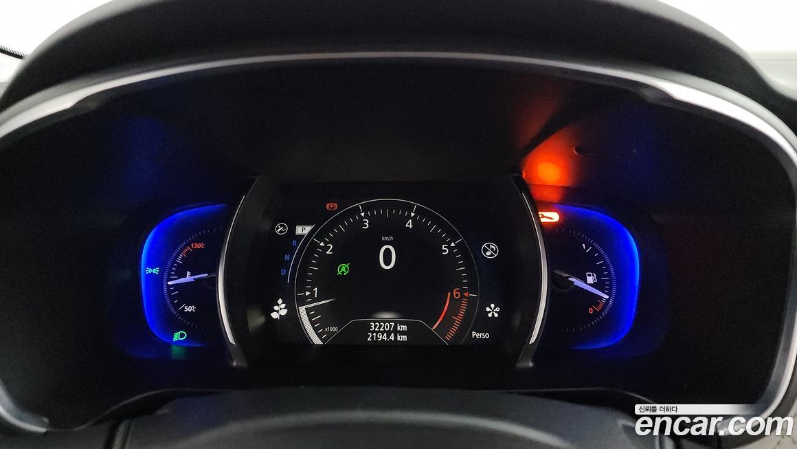 Renault-KoreaSamsung SM6 2016