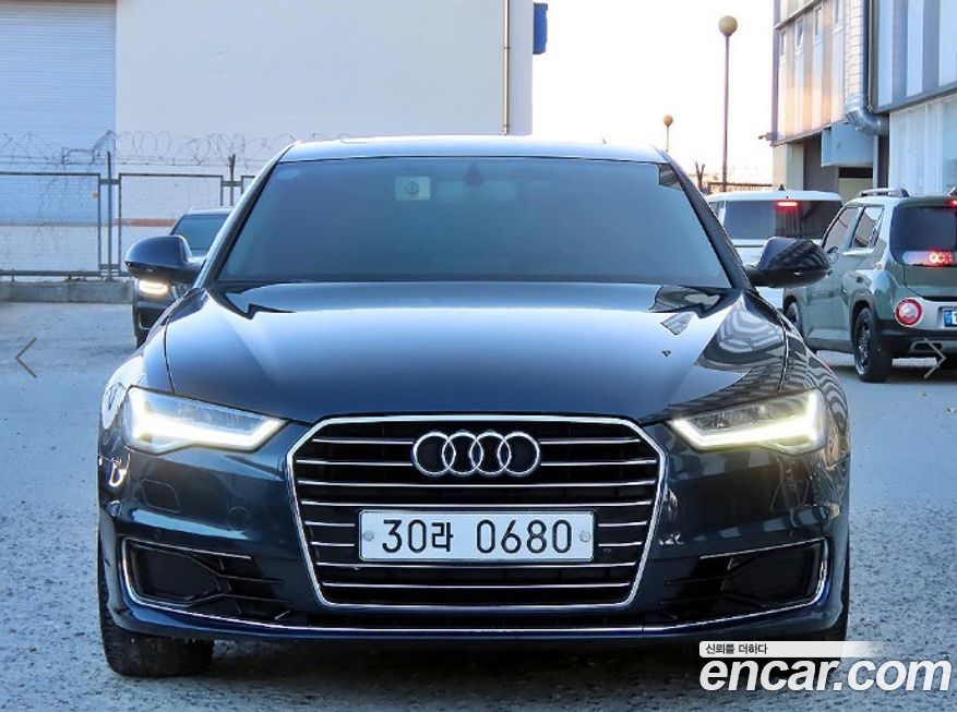 Audi A6 2016