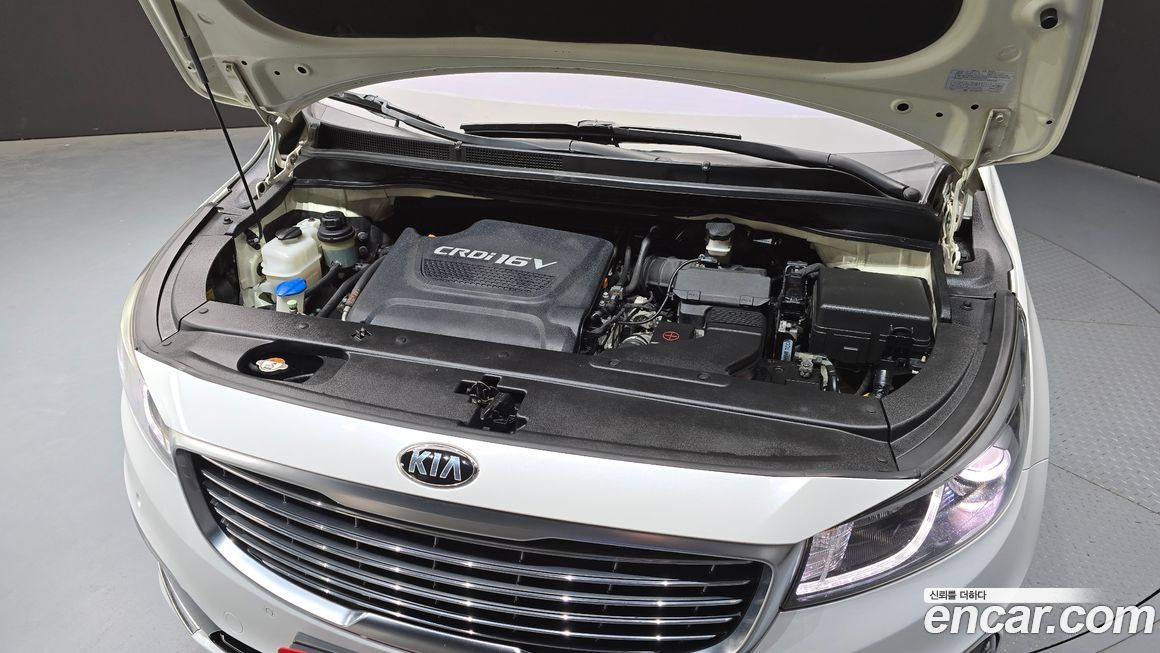 Kia Canival 2016